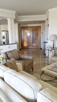 Vinoy Luxury Waterfront Condo Renovation by Charter Bay Home Builders