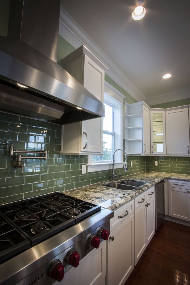 Chinese Drywall Remediation and Renovation done by Charter Bay Home