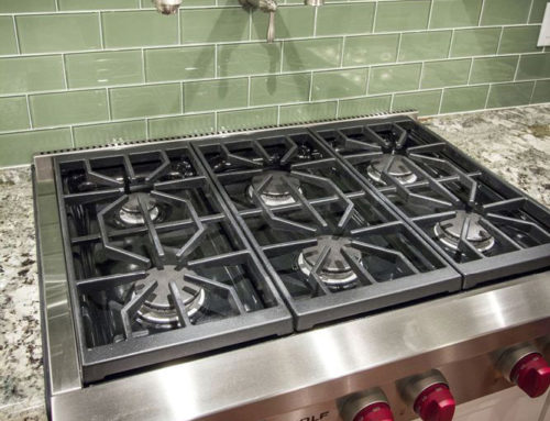 Gas or Induction Cooktop? The expert (my wife) weighs in…