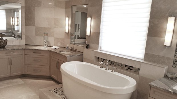 Vinoy Luxury Waterfront Condo Renovation by Charter Bay Home Builders