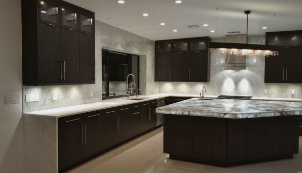 Contemporary Waterfront Renovation