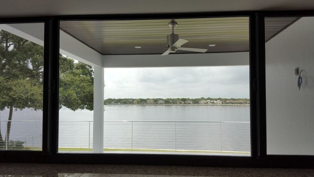 Contemporary Waterfront Renovation
