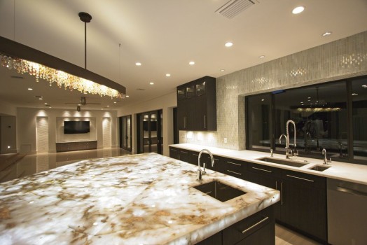 Contemporary Waterfront Renovation