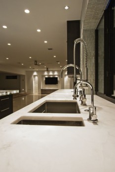 Contemporary Waterfront Renovation
