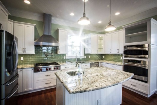Chinese Drywall Remediation and Renovation done by Charter Bay Home Builders