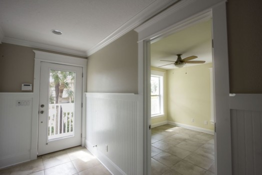 Chinese Drywall Remediation and Renovation done by Charter Bay Home Builders