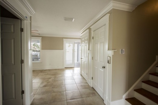 Chinese Drywall Remediation and Renovation done by Charter Bay Home Builders