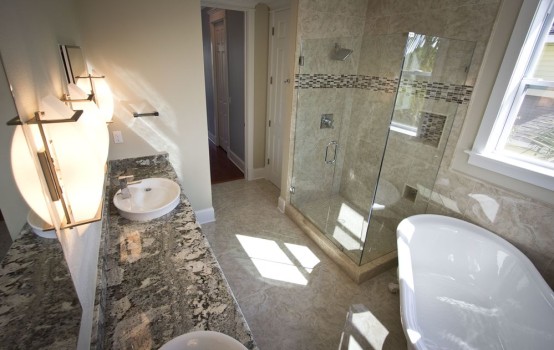 Chinese Drywall Remediation and Renovation done by Charter Bay Home Builders