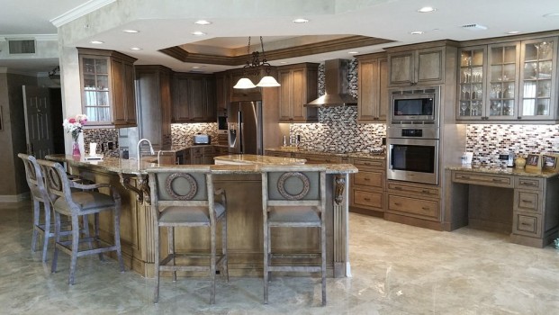 Vinoy Luxury Waterfront Condo Renovation by Charter Bay Home Builders