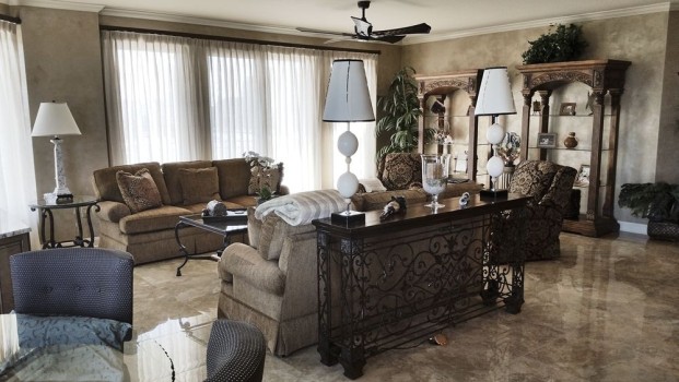 Vinoy Luxury Waterfront Condo Renovation by Charter Bay Home Builders