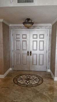 Vinoy Luxury Waterfront Condo Renovation by Charter Bay Home Builders