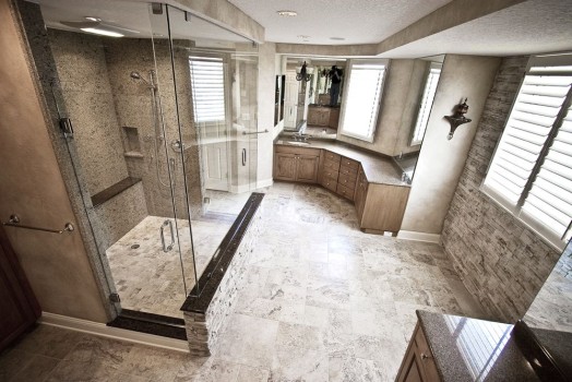 Vinoy Luxury Waterfront Condo Renovation by Charter Bay Home Builders