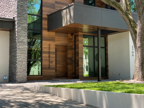 5300 sq. ft. custom designed home located in in Tampa, FL (Hillsborough County) <br>Built by Charter Bay Home Builders