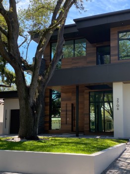 Custom-Built Contemporary / Home