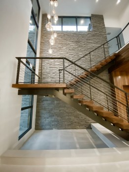 5300 sq. ft. custom designed home located in in Tampa, FL (Hillsborough County) <br>Built by Charter Bay Home Builders
