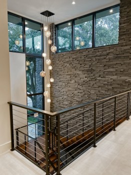 5300 sq. ft. custom designed home located in in Tampa, FL (Hillsborough County) <br>Built by Charter Bay Home Builders