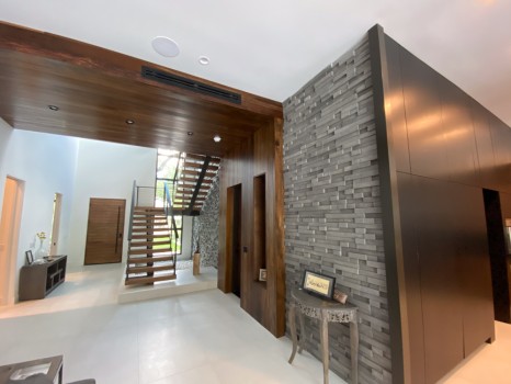 5300 sq. ft. custom designed home located in in Tampa, FL (Hillsborough County) <br>Built by Charter Bay Home Builders