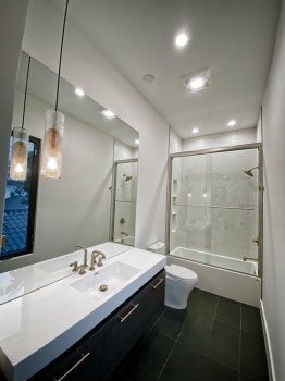 Custom-Built Contemporary / Modern Home
