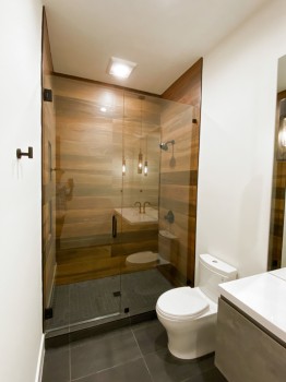 Custom-Built Contemporary / Modern Home