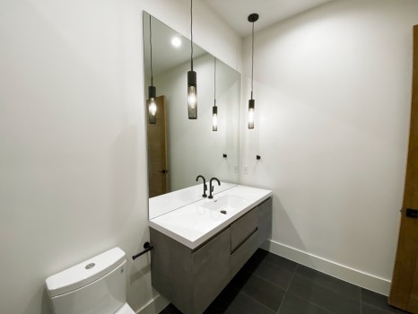 Custom-Built Contemporary / Modern Home