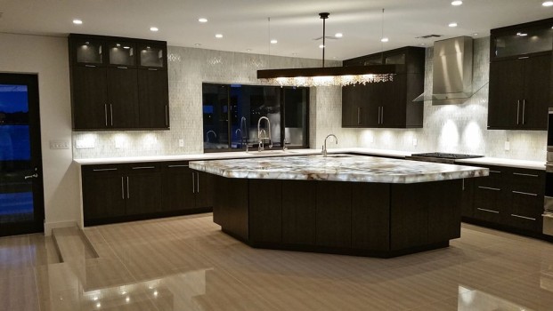 Contemporary Waterfront Renovation
