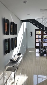Contemporary Waterfront Renovation
