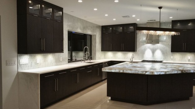 Contemporary Waterfront Renovation