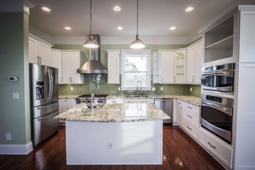 Chinese Drywall Remediation and Renovation done by Charter Bay Home Builders
