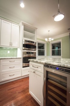 Chinese Drywall Remediation and Renovation done by Charter Bay Home Builders