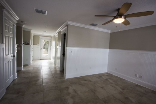 Chinese Drywall Remediation and Renovation done by Charter Bay Home Builders