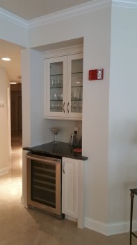 Vinoy Luxury Waterfront Condo Renovation by Charter Bay Home Builders