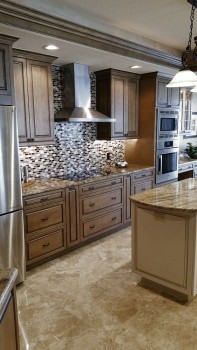 Vinoy Luxury Waterfront Condo Renovation by Charter Bay Home Builders