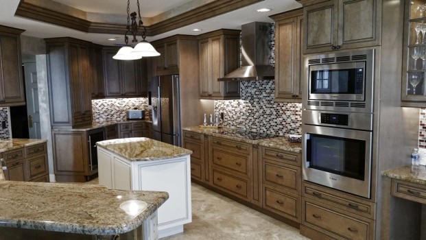 Vinoy Luxury Waterfront Condo Renovation by Charter Bay Home Builders