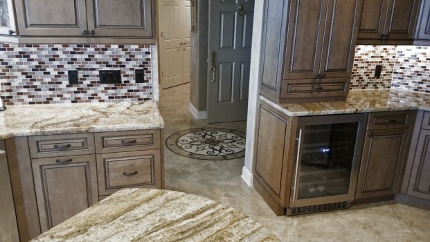 Vinoy Luxury Waterfront Condo Renovation by Charter Bay Home Builders