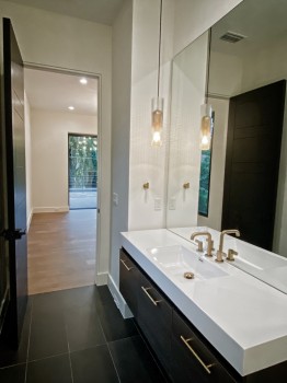 Custom-Built Contemporary / Modern Home