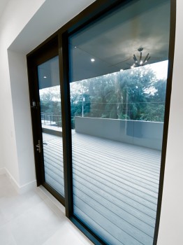 Custom-Built Contemporary / Modern Home