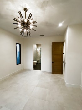 Custom-Built Contemporary / Modern Home