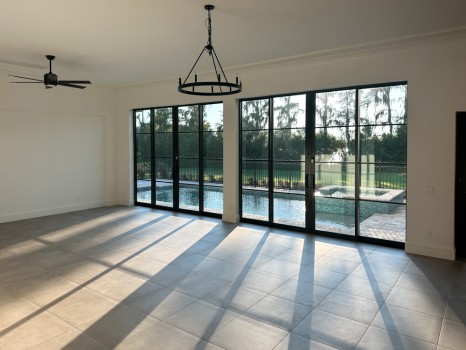 Design-Build Mediterranean Estate in Steeplechase (Odessa, FL)