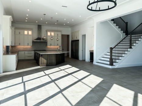 Design-Build Mediterranean Estate in Steeplechase (Odessa, FL)