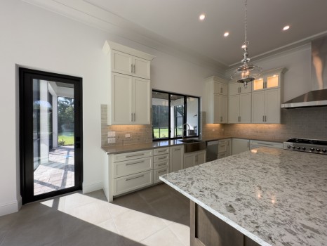 Design-Build Mediterranean Estate in Steeplechase (Odessa, FL)
