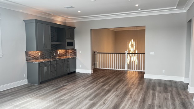 5300 sq ft 3-story custom built waterfront home - bonus room