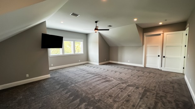 5300 sq ft 3-story custom built waterfront home - interior