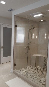 Vinoy Luxury Waterfront Condo Renovation by Charter Bay Home Builders