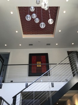 Contemporary Waterfront Renovation