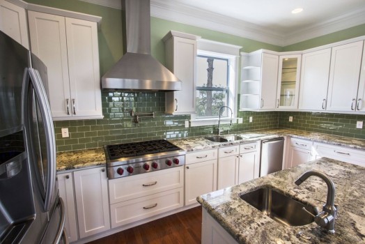 Chinese Drywall Remediation and Renovation done by Charter Bay Home Builders