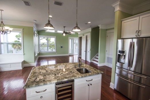 Chinese Drywall Remediation and Renovation done by Charter Bay Home Builders