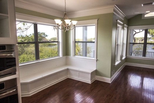 Chinese Drywall Remediation and Renovation done by Charter Bay Home Builders