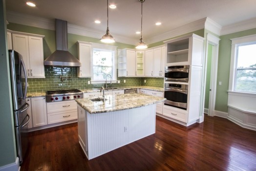 Chinese Drywall Remediation and Renovation done by Charter Bay Home Builders