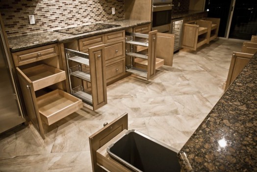 Vinoy Luxury Waterfront Condo Renovation by Charter Bay Home Builders