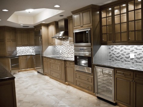 Vinoy Luxury Waterfront Condo Renovation by Charter Bay Home Builders